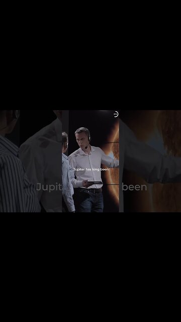 Journey to the Unknown Worlds - The Gas Giant 🚀💥 #shorts #jupiter