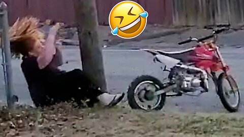 Idiots of the Week | Try Not to Laugh Funny Fails Compilation 2024