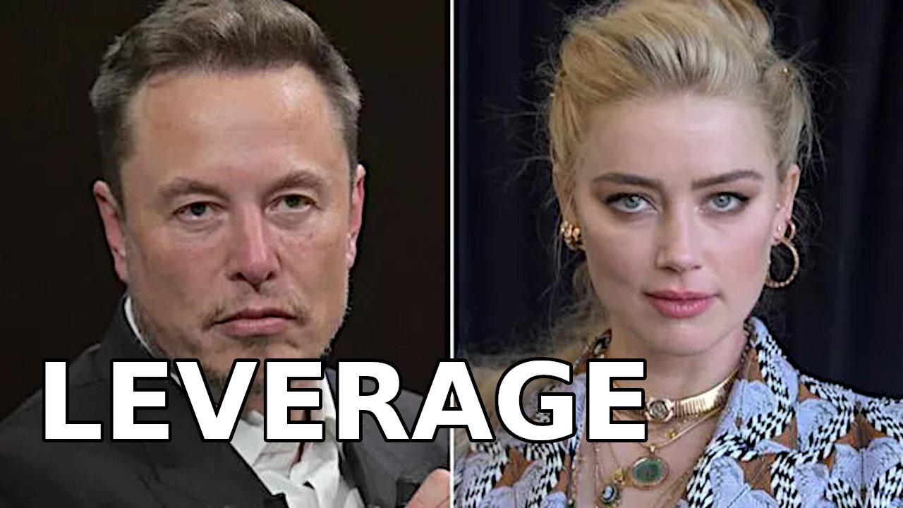 What is their leverage on Elon Musk?