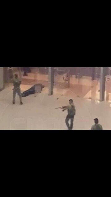 Islamista reclaman la autoría de la masacre de Krasnogorsk (Rusia)