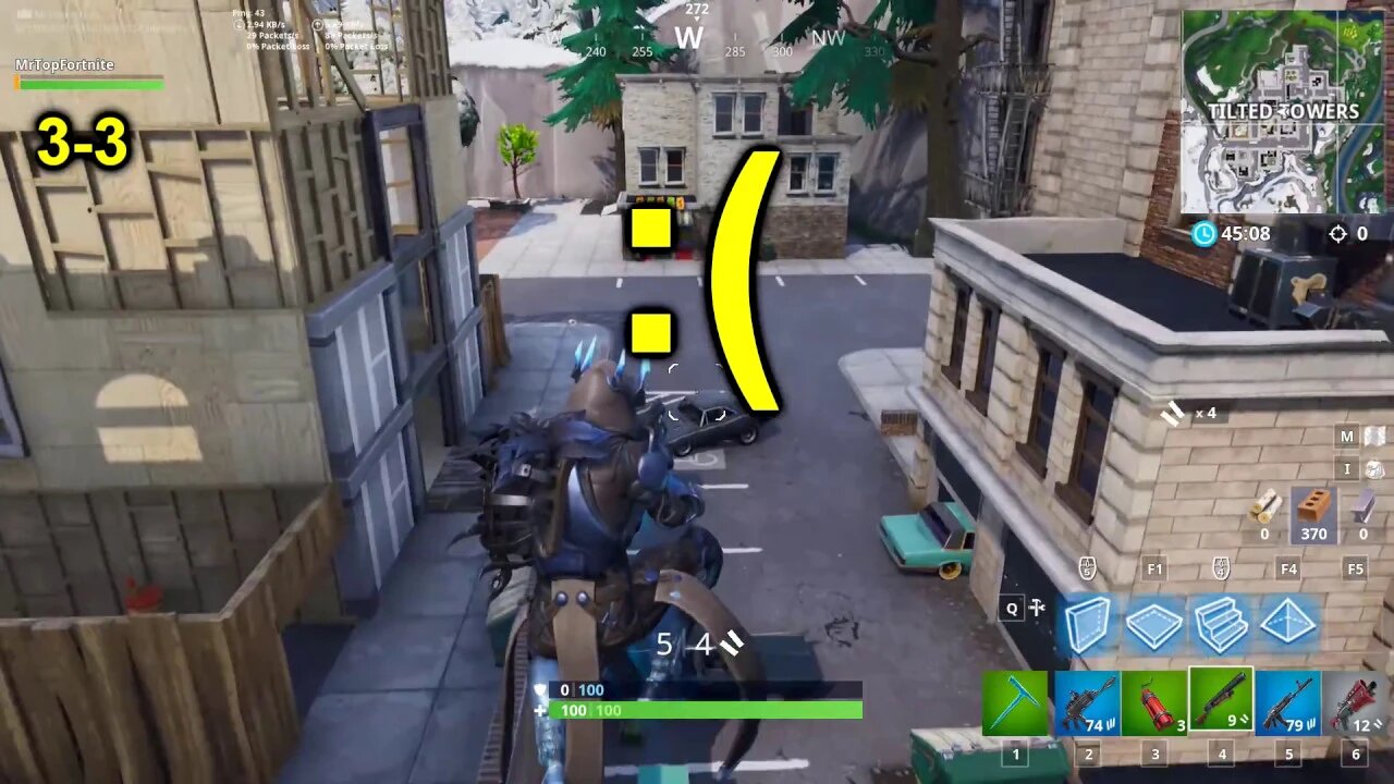 My Fortnite Girlfriend Is MISSING