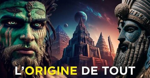 L'histoire de la création des Anunnaki - Le plus grand secret de l'histoire de l'humanité