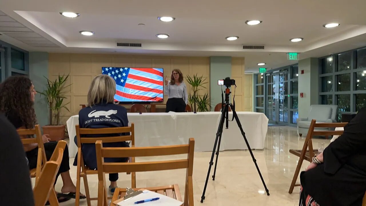 State of the City of Miami Beach with Commissioner Rosen Gonzalez #politics #viral