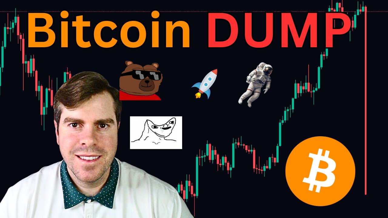 The Bitcoin Dump