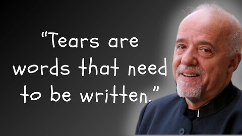 paulo coelho biography || best quotes of paulo coelho