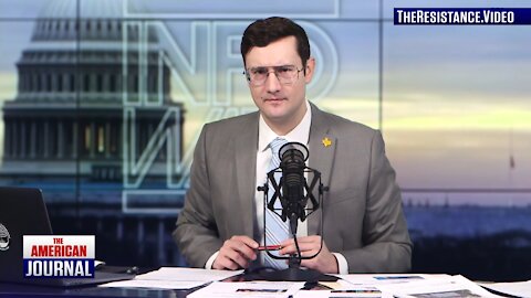 AMERICAN JOURNAL (Full Show) Monday - 1/11/21