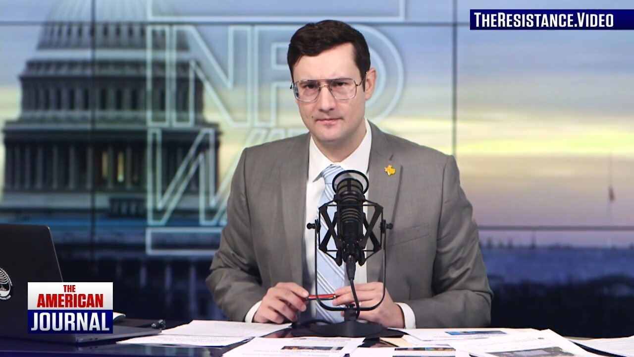 AMERICAN JOURNAL (Full Show) Monday - 1/11/21