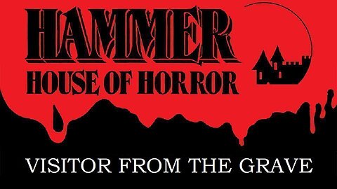 HAMMER HOUSE OF HORROR Episode 11 VISITOR FROM THE GRAVE in HD Nov 22, 1980