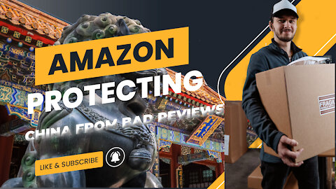 Reh Dogg's Random Thoughts - Amazon Protecting China From Bad Reviews