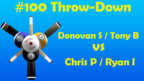 #100 Throw-Down