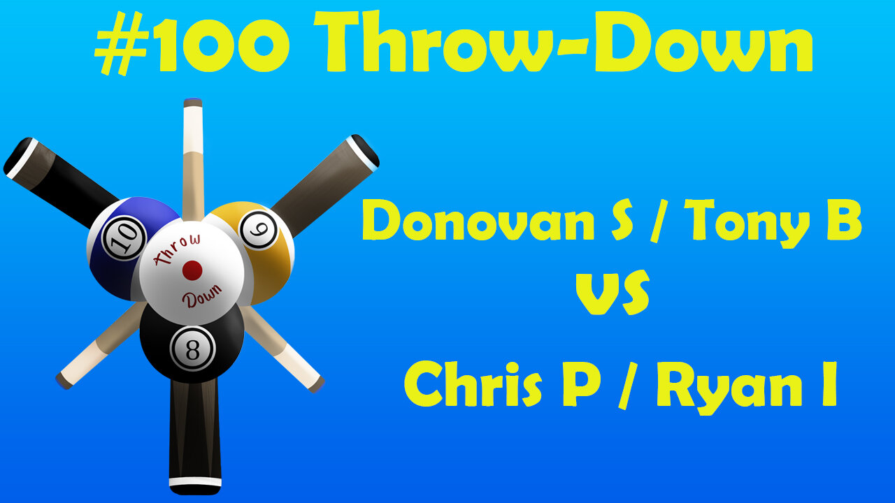 #100 Throw-Down