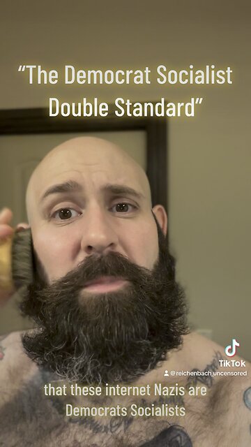 🤔 How come it’s okay? #internettrolls #democrats #liberals #jewish #jew #israel #scapegoat #haters