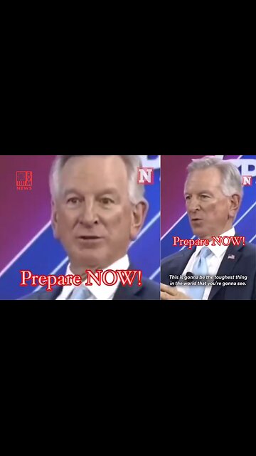 WARNING: Mentally Prepare Yourself For The Sh*tstorm Coming Before The 2024 Election