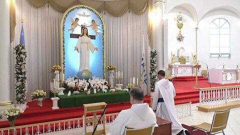 27 juin - Chapelet des mystères douloureux