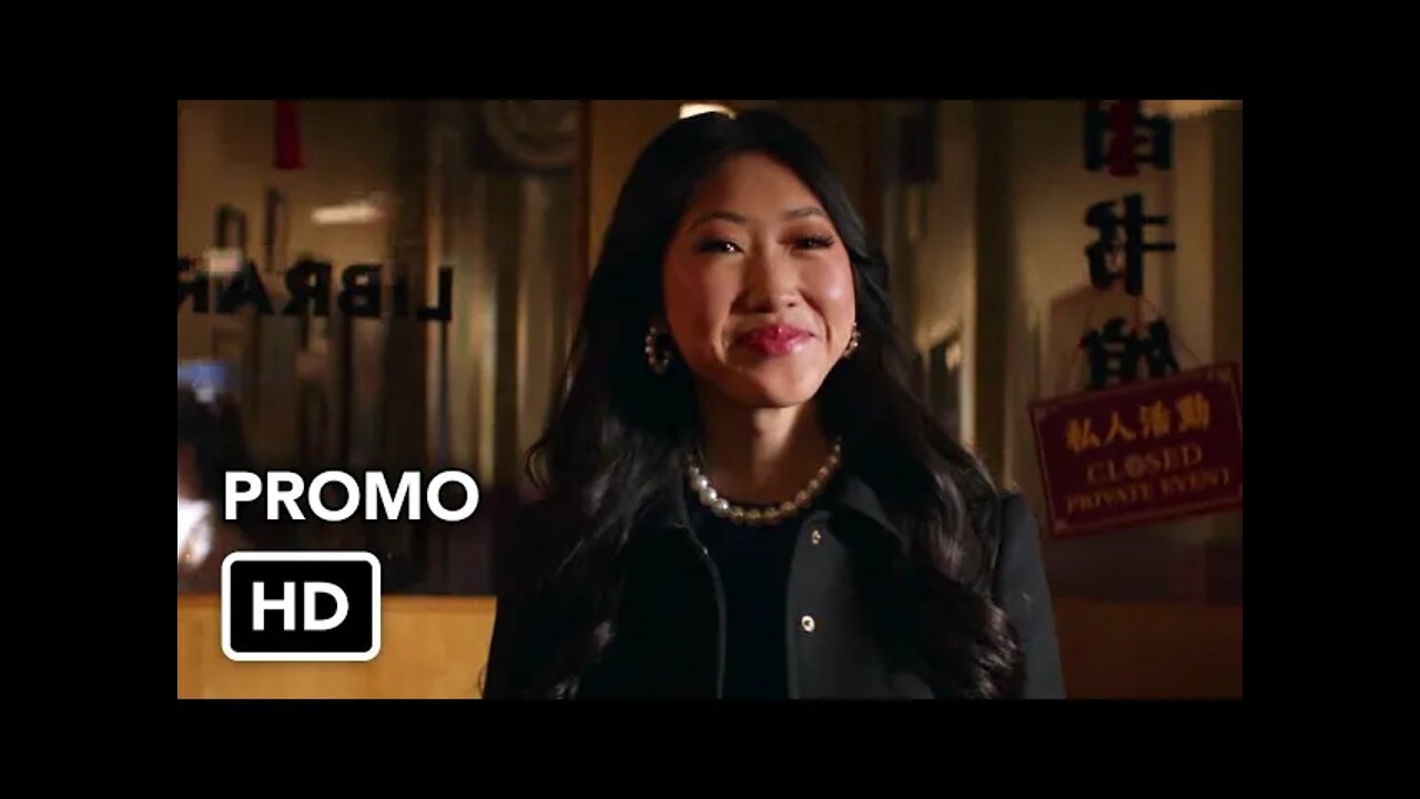 Kung Fu 2x04 Promo "Clementine" (HD) The CW martial arts series