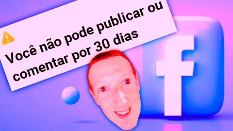 Zuckadas Injustas: O bot do Facebook é TERRÍVEL