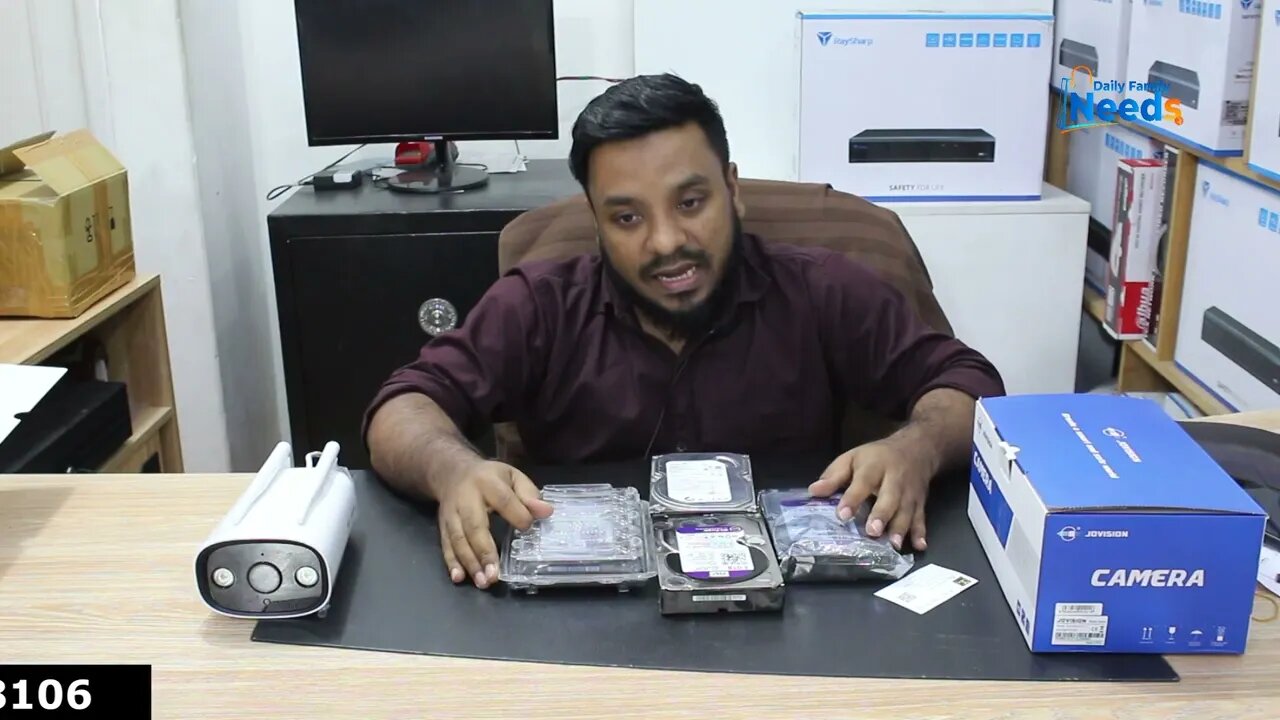 পানির দামে নতুন হার্ডডিস্ক কীনুন || hard disk price in bangladesh || hard disk price 2022 wd purple