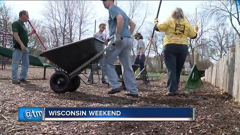 Events around Milwaukee on Earth Day