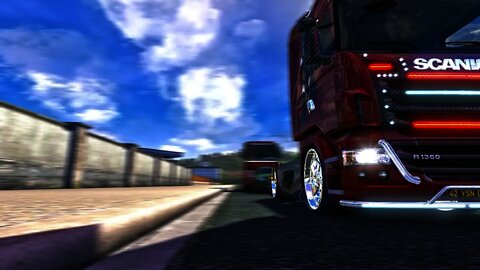 EURO TRUCK SIMULATOR 2 - TRUCKERSMP - MULTIPLAYER