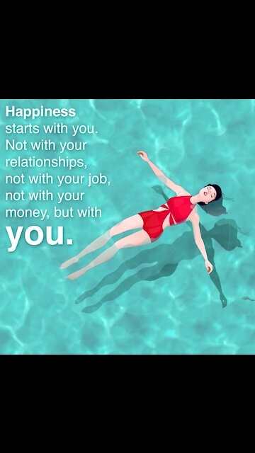 Happiness Starts With You [GMG Originals]