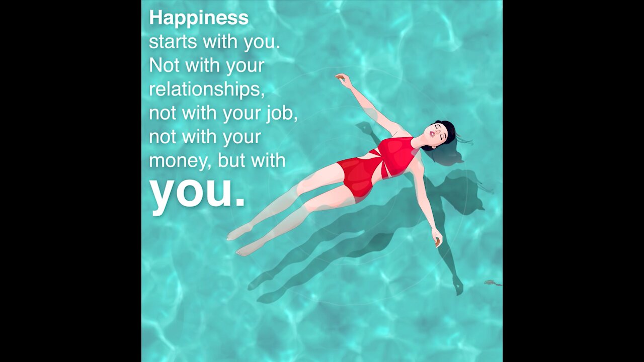 Happiness Starts With You [GMG Originals]