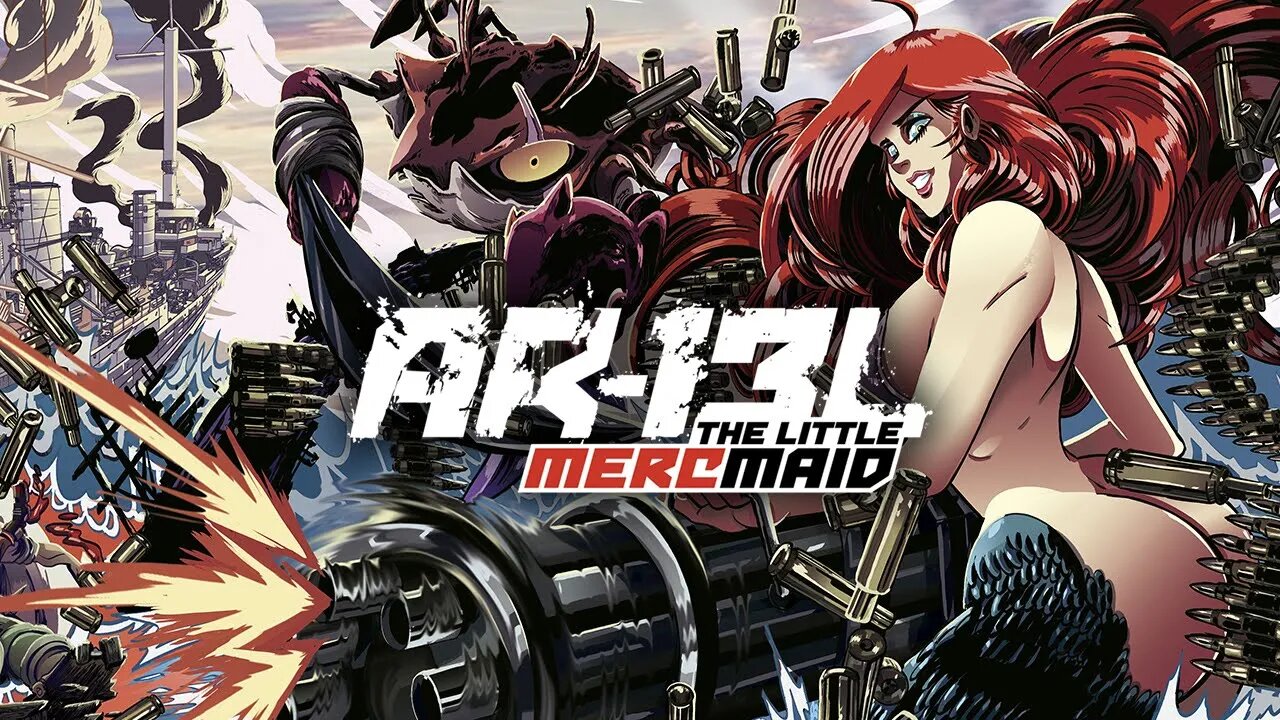 AR-13L : The Little Mercmaid Official Launch Trailer