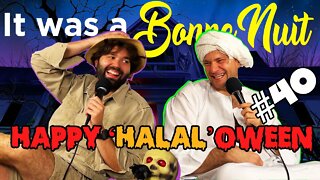 Happy 'Halal'oween - It was a Bonne Nuit #40 🎃