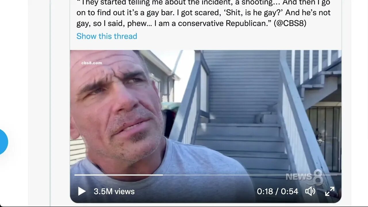 🟨 科羅拉多斯普林斯槍手的父親得知他的兒子是兇手而不是同性戀者後鬆了一口氣