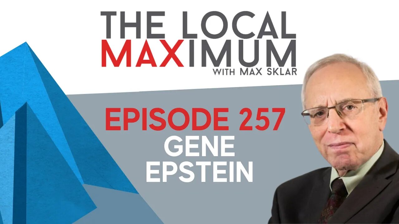 257 - Lessons from the Debate with Gene Epstein