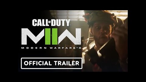 Call of Duty: Modern Warfare 2 - Official Live Action Trailer