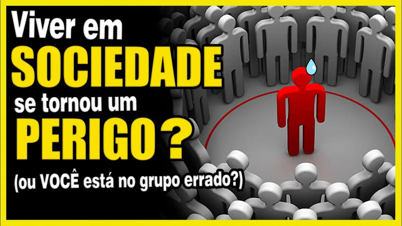 A vida em grupo não era pra FACILITAR?
