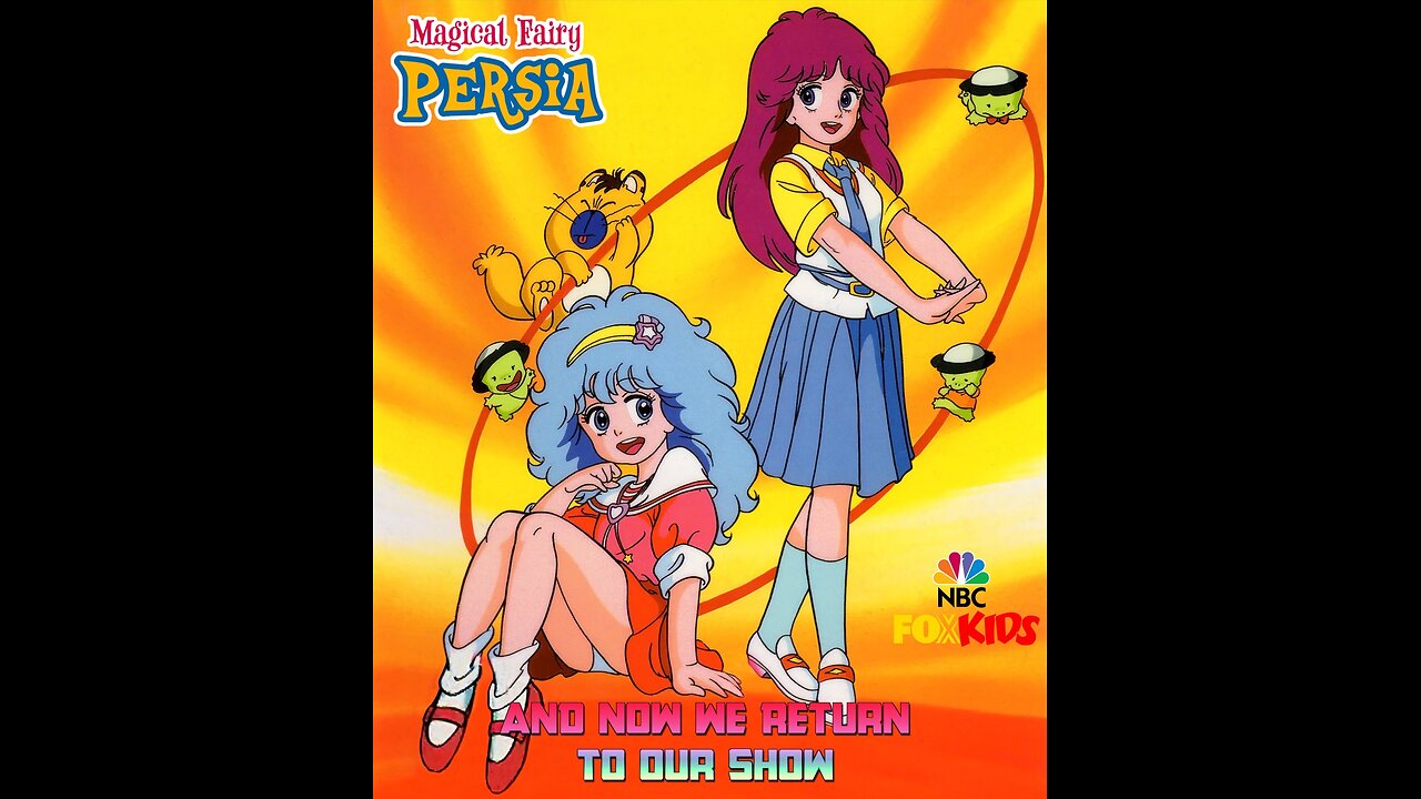 Mahou no Fairy Persia (80's Anime) Episode 6 - The Pearl Oyster Romance (English Subbed)