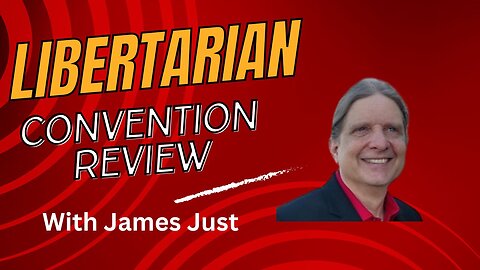 Knuckleheaded Interview with James Just as a Review of LP Convention