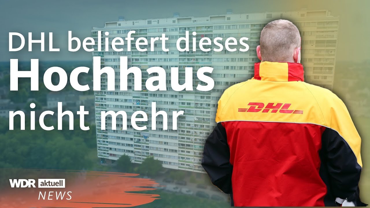 Weiße Riese: Politiker fordert Abriss von Problemhaus in Duisburg | WDR Aktuelle Stunde | NACH24 ✅