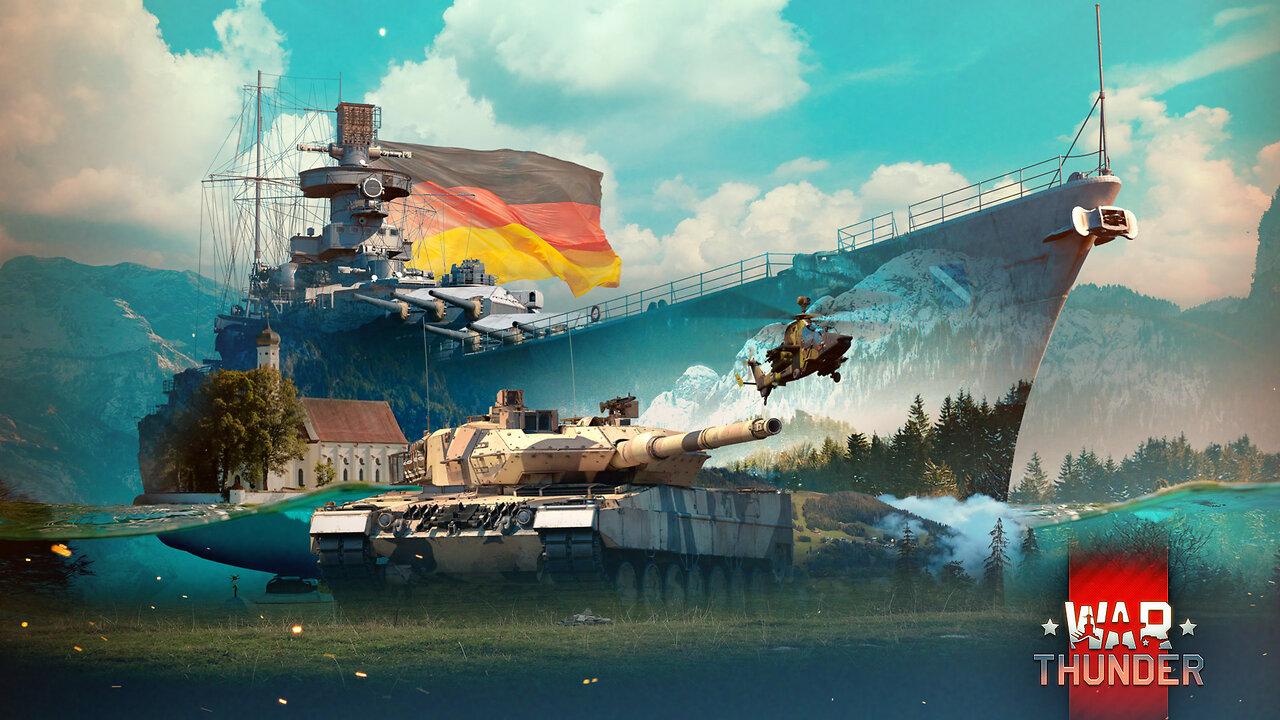 Warthunder - Weekend Warrior!