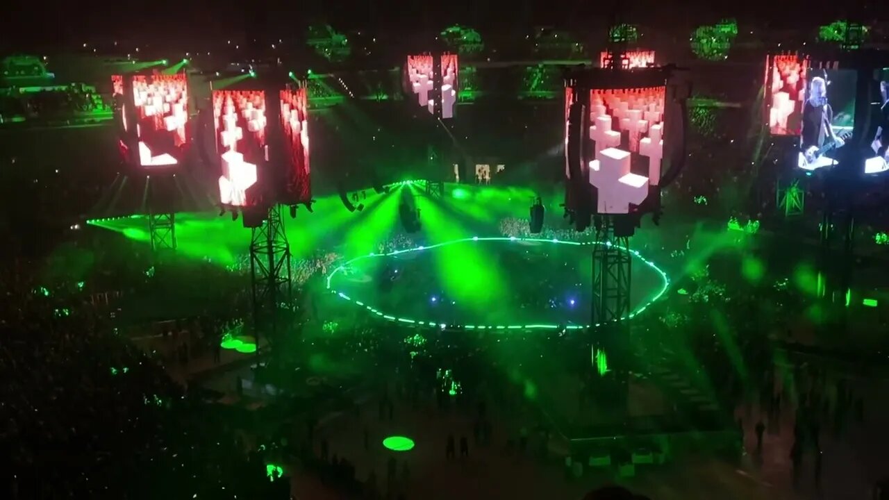 Metallica: Master of Puppets Live (St. Louis Nov. 3)