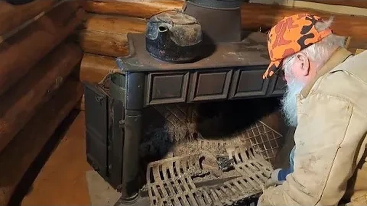 Fireplace/Woodstove Custom Fit Firewood Grate Replacement