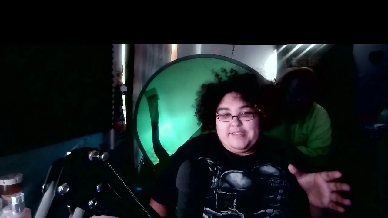 Update about my health with actual camera! (lagged video)