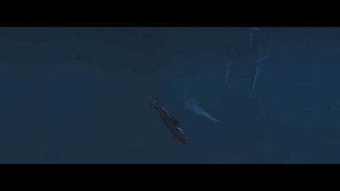 Chasing SEALs Running from ADCAPs with Kilo 2 - Cold Waters with Epic Mod