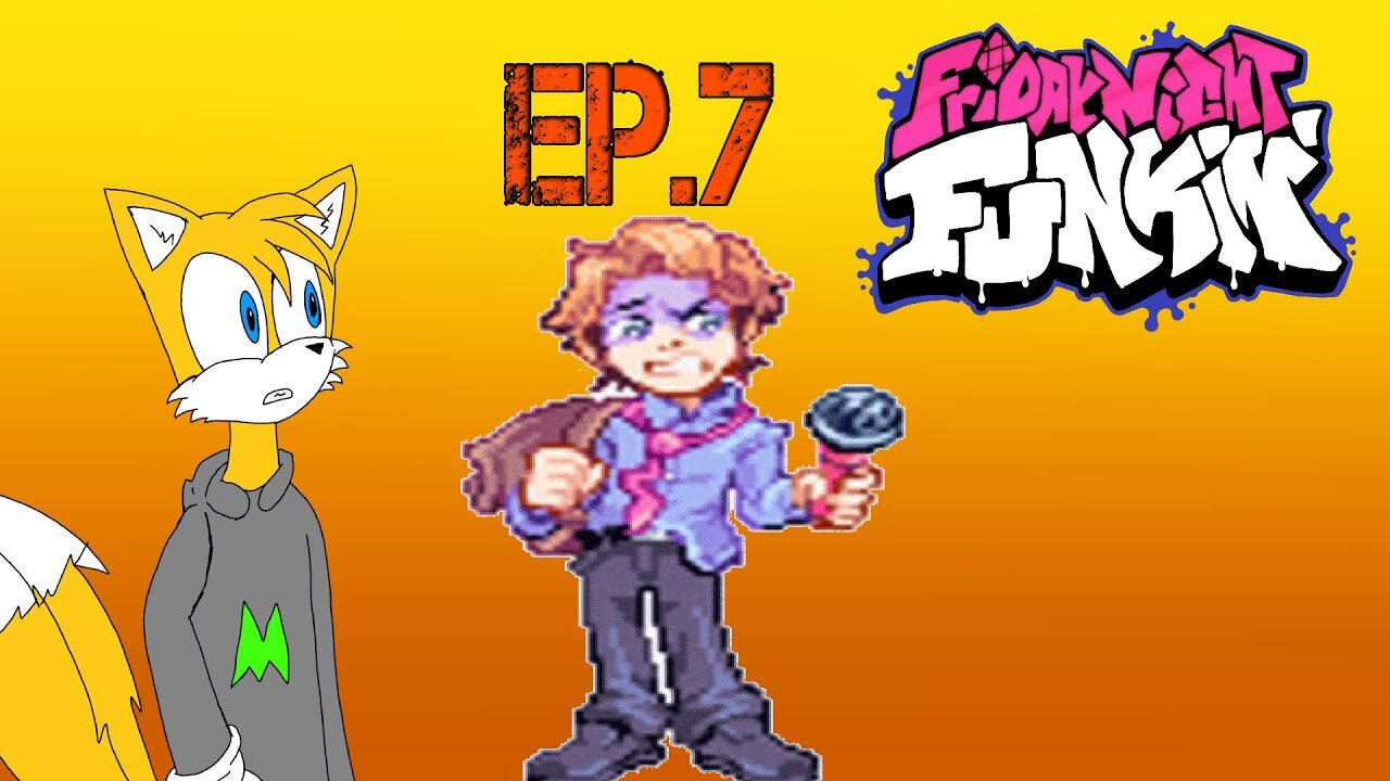 FridayNightFunkin[Ep.7]The Simp is getting piss off