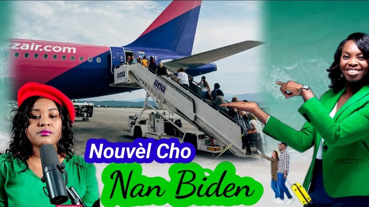 Nouvel Cho Anpil Moun Ki Pati Sou Program Biden Pral Jwenn REzidans Yo Fasil