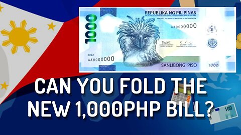 The Philippines 1,000 Peso Note Fiasco - What is it about?