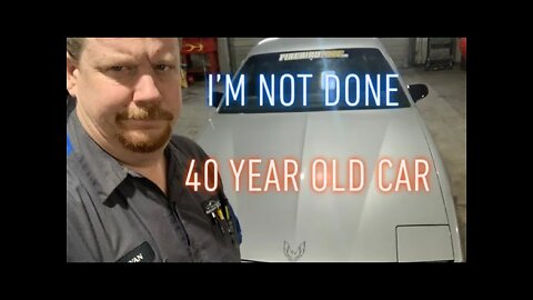 Update on a couple of cars.