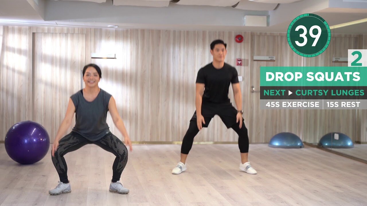 How to exercise to keep your immune system healthy | Bumrungrad