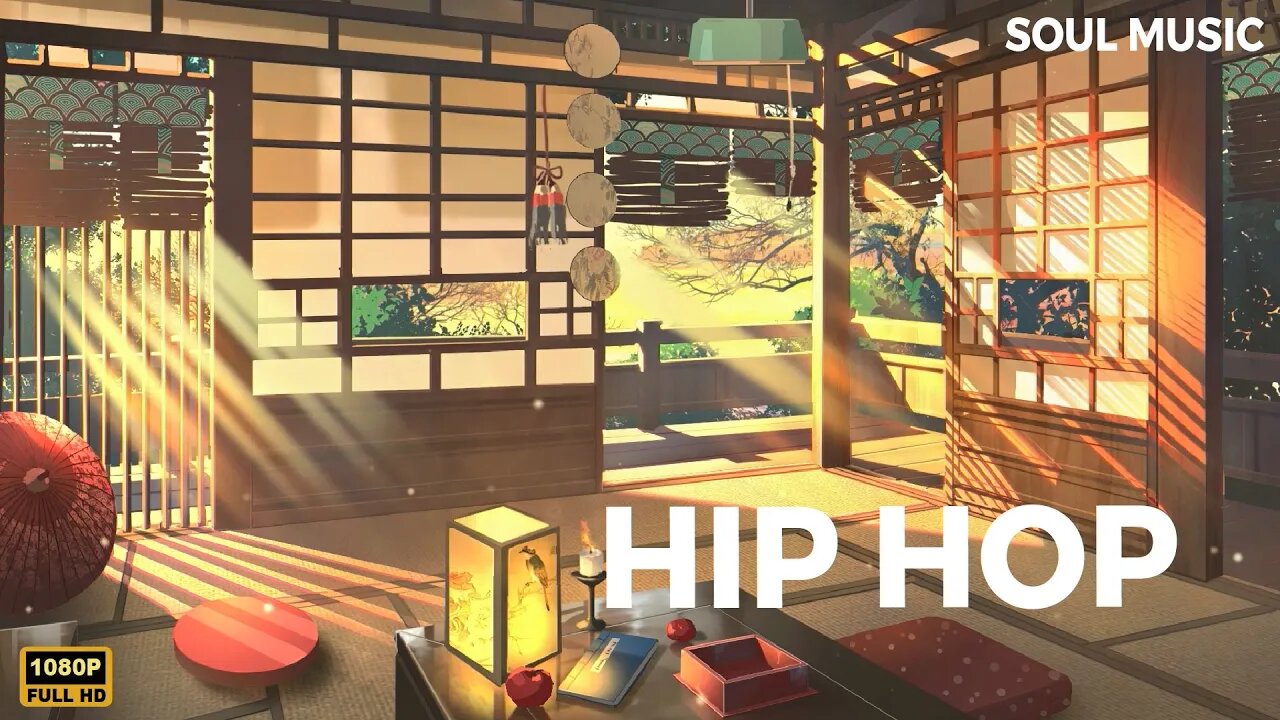 Living Room ~ jazzy & lofi hip hop beats 🐾