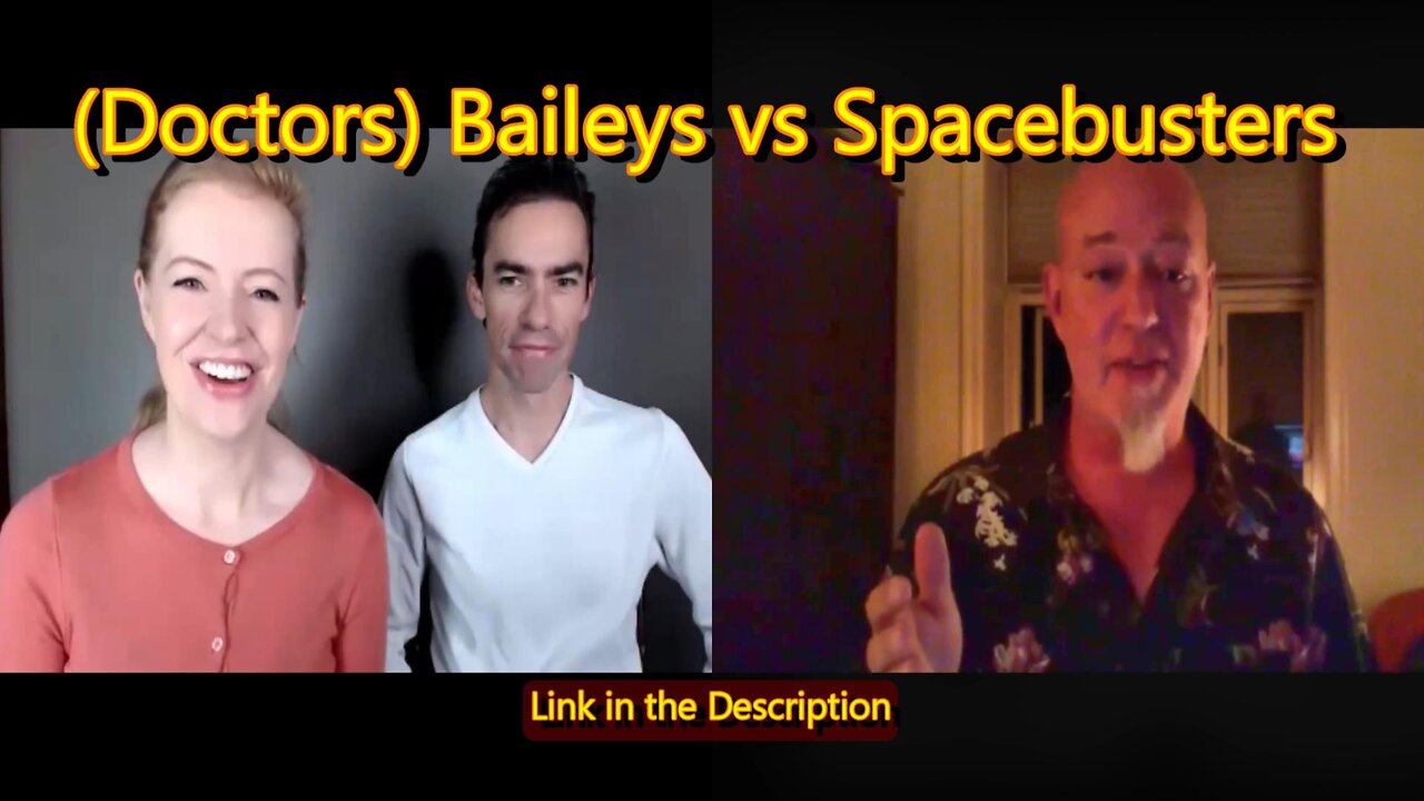 (Doctors) BAILEYS V SPACEBUSTERS.