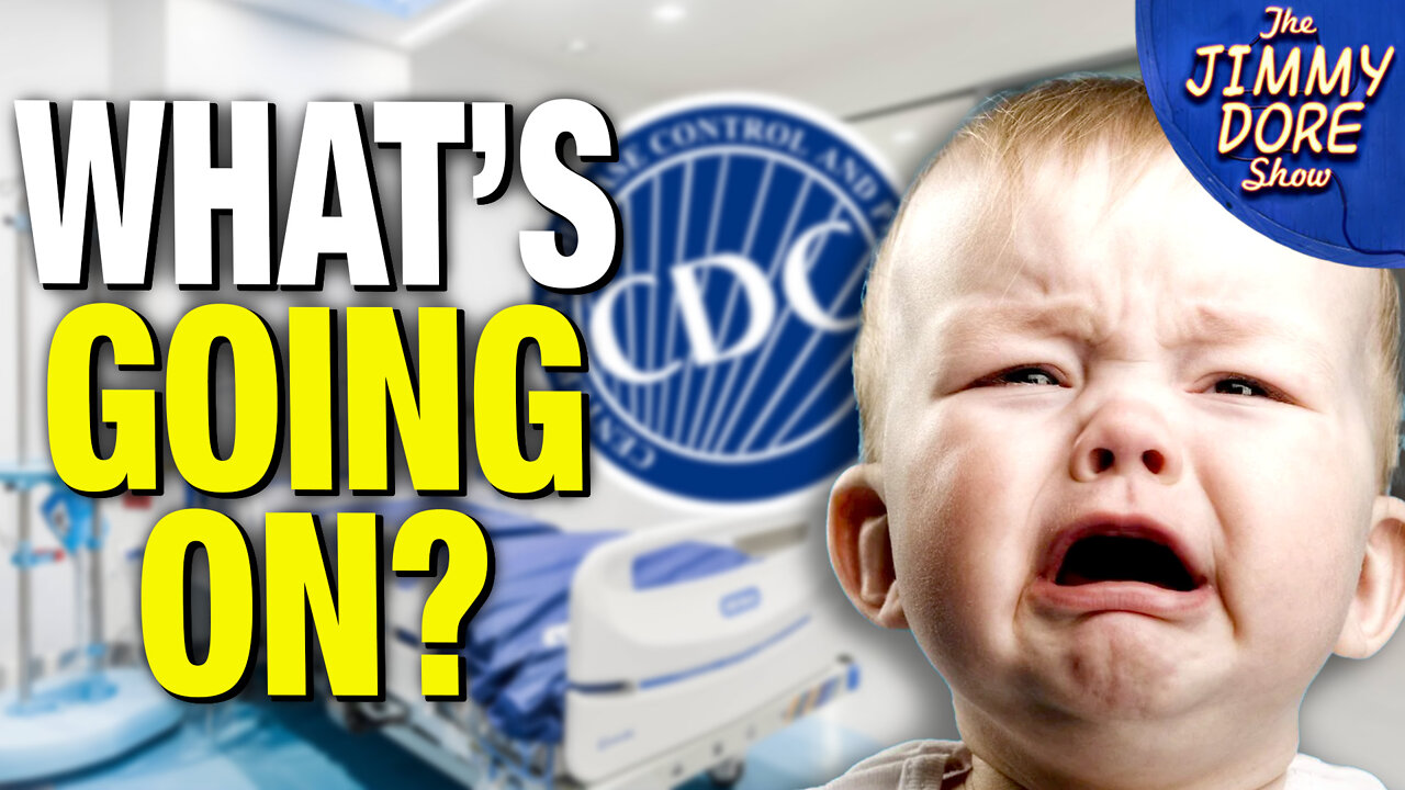 Mysterious Virus Is Attacking Babies Warns CDC