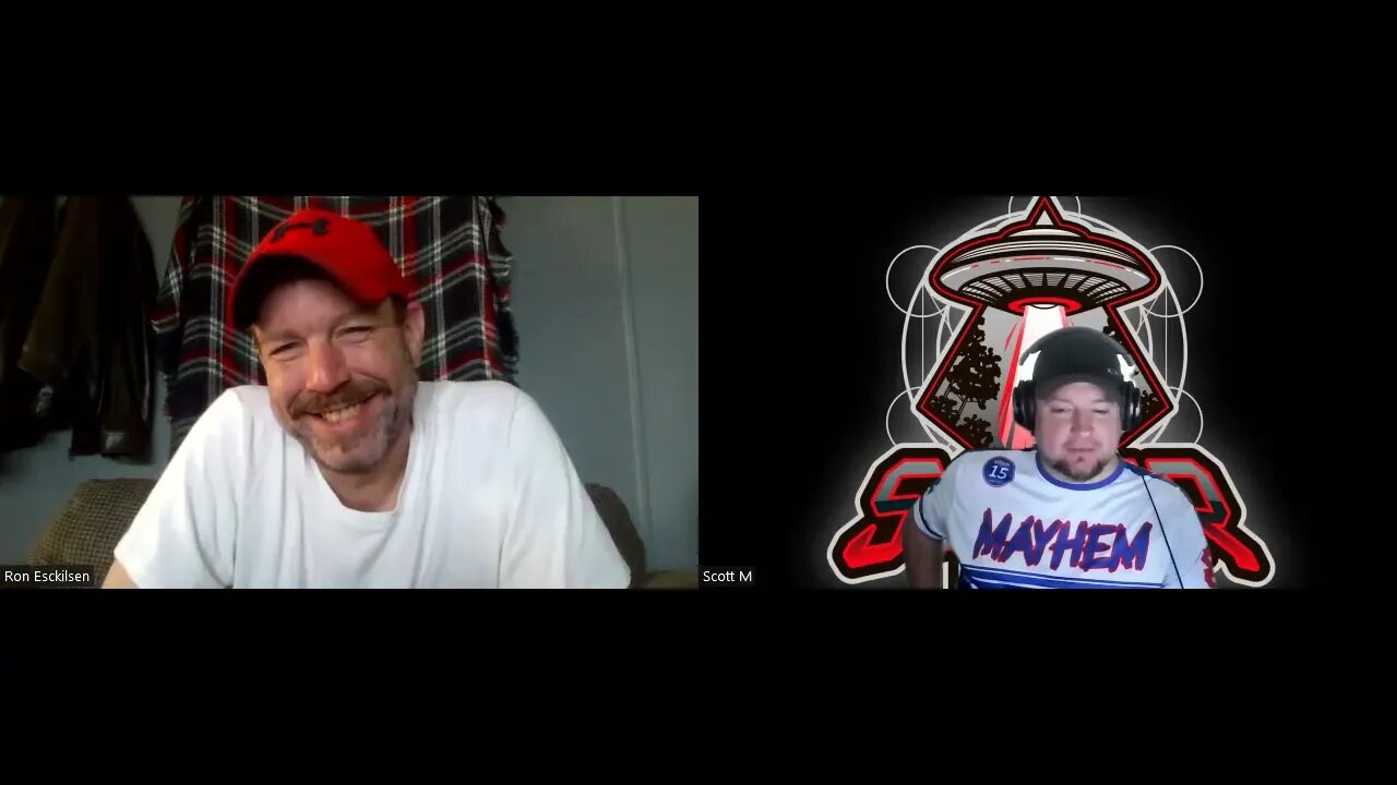 TSH Interview with Ron E
