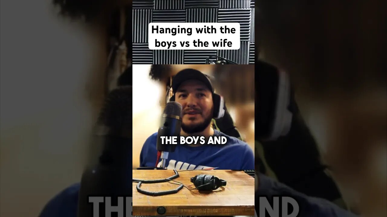 Bros Bond vs Everyday Life with the Wife