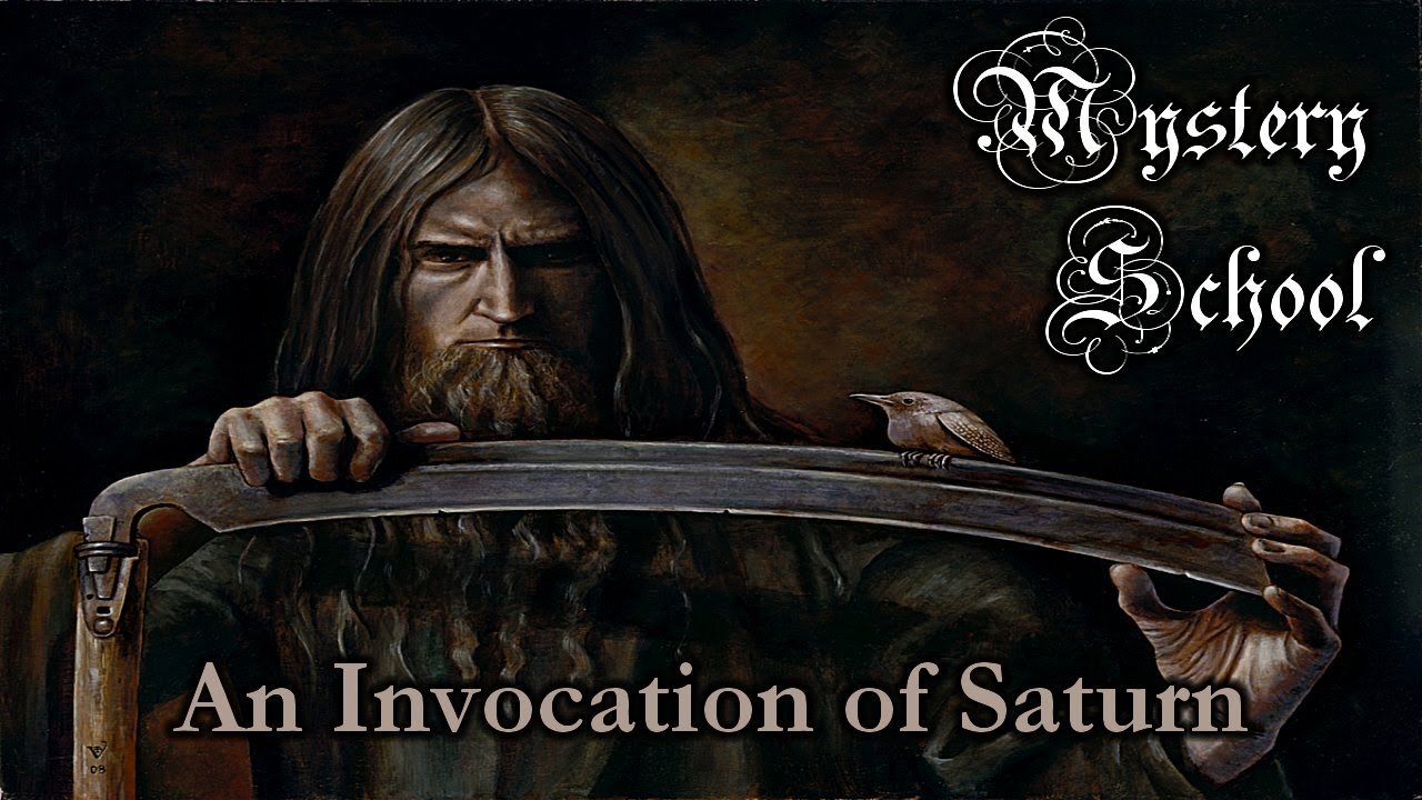 An Invocation of Saturn | Mystery School Lesson 58